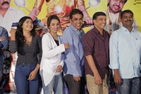 Nanna Nenu Naa Boyfriends Movie Working Stills